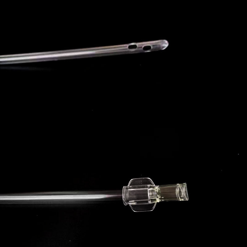 20pcs/Lot 16 Fr Medical Grade PVC Luer Catheter For Rectal Insufflatio ...